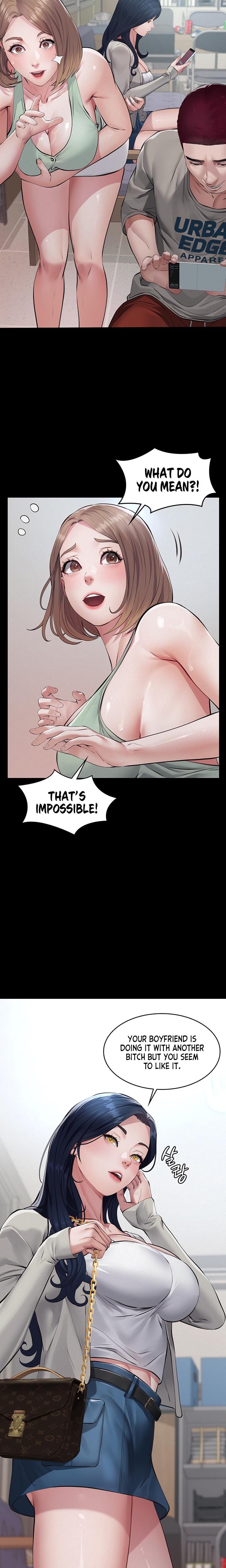 Sugar Daddy Uncensored, chapter 3, page 8 of 38