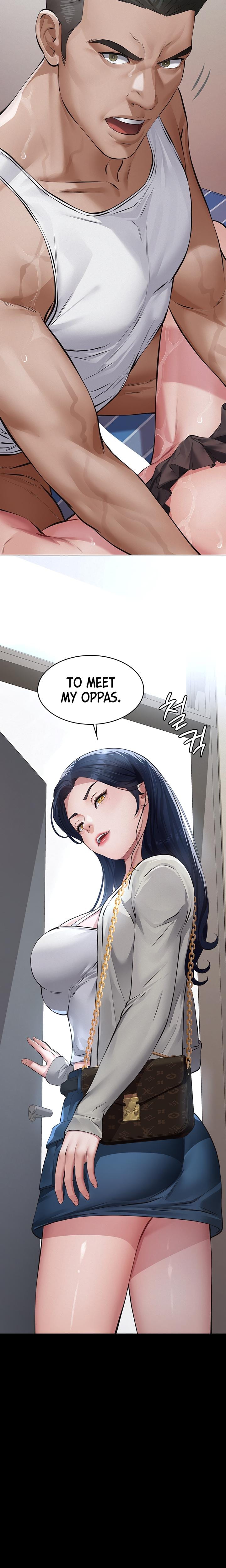 Sugar Daddy Uncensored, chapter 3, page 10 of 38