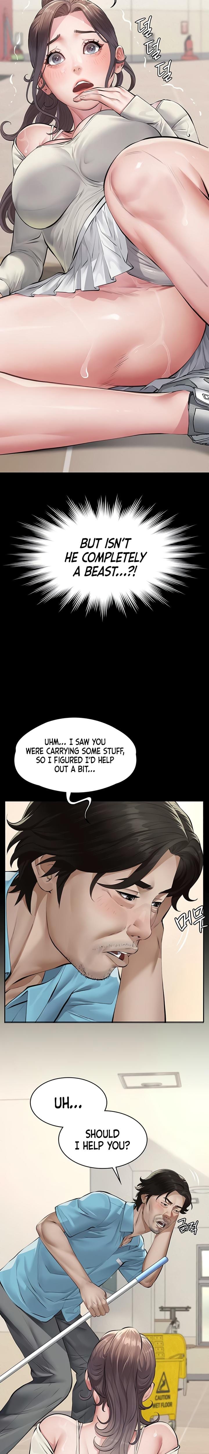 Sugar Daddy Uncensored, chapter 4, page 8 of 34