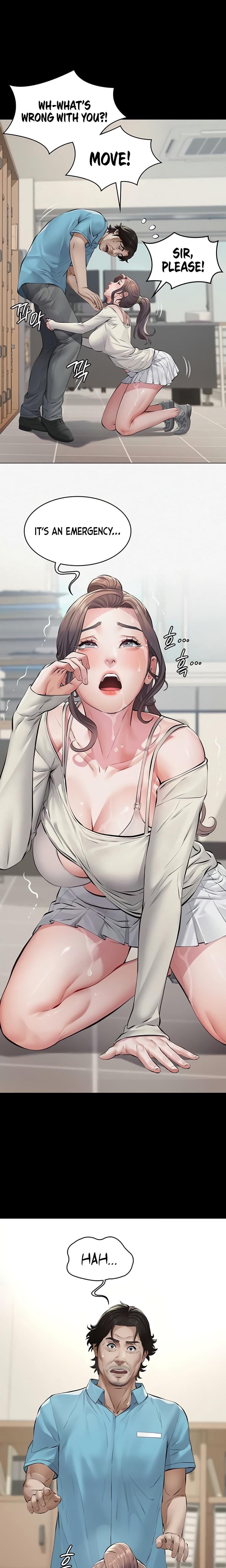 Sugar Daddy Uncensored, chapter 4, page 18 of 34