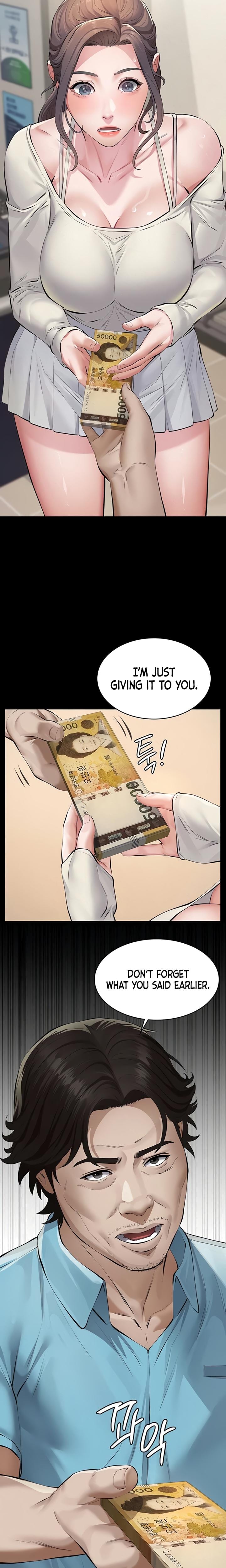Sugar Daddy Uncensored, chapter 4, page 21 of 34
