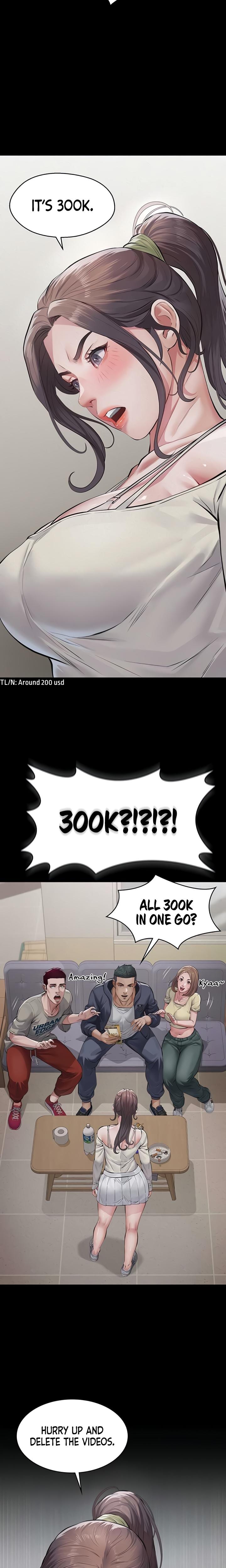 Sugar Daddy Uncensored, chapter 4, page 24 of 34