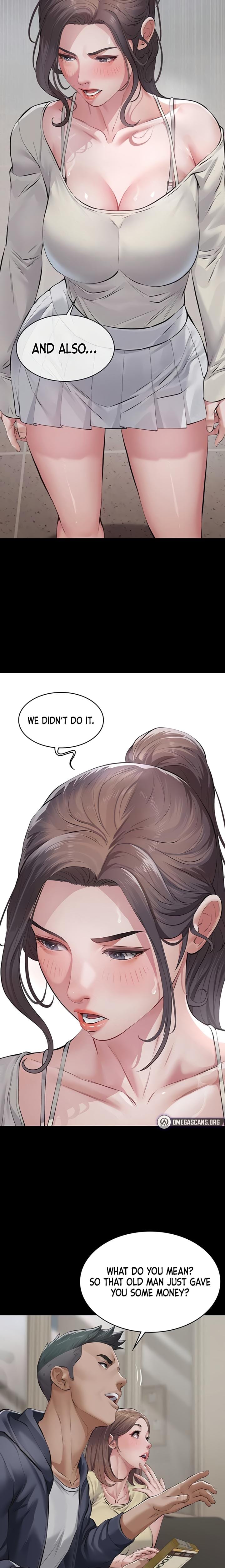 Sugar Daddy Uncensored, chapter 4, page 25 of 34