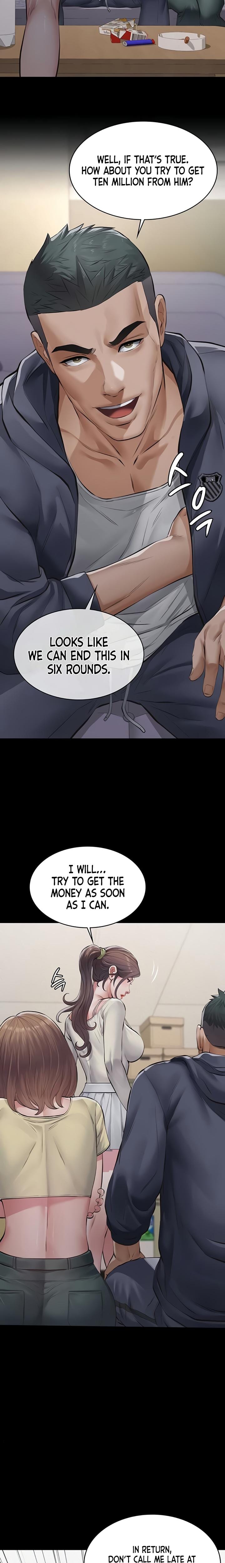 Sugar Daddy Uncensored, chapter 4, page 27 of 34