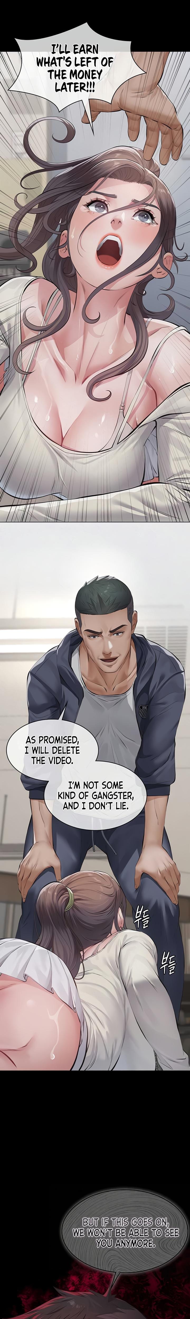 Sugar Daddy Uncensored, chapter 4, page 31 of 34