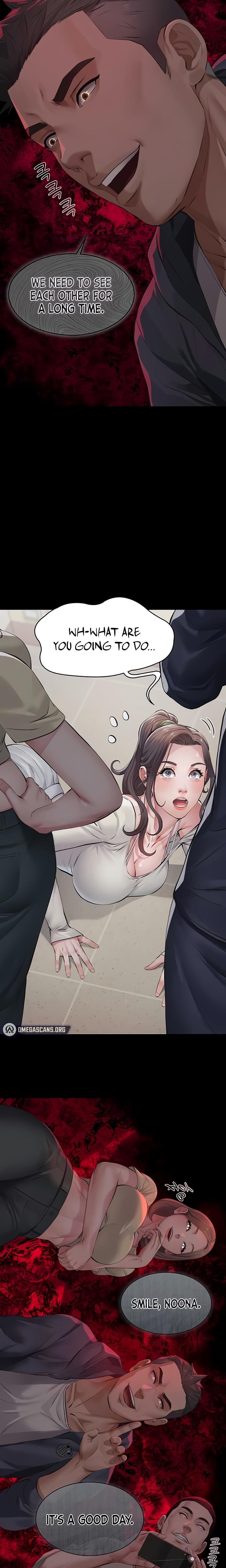 Sugar Daddy Uncensored, chapter 4, page 32 of 34