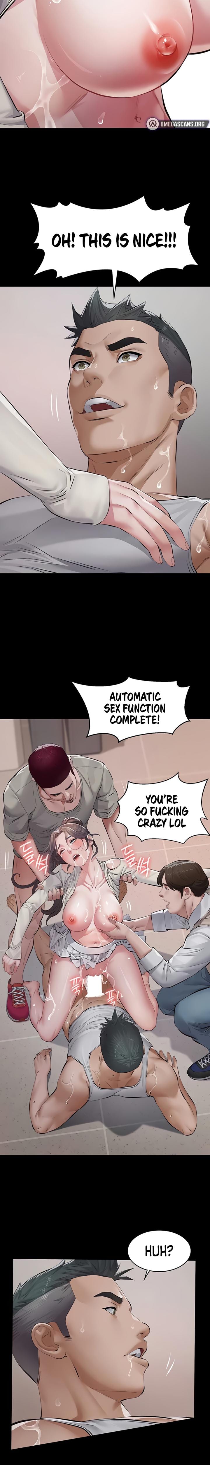 Sugar Daddy Uncensored, chapter 5, page 26 of 35