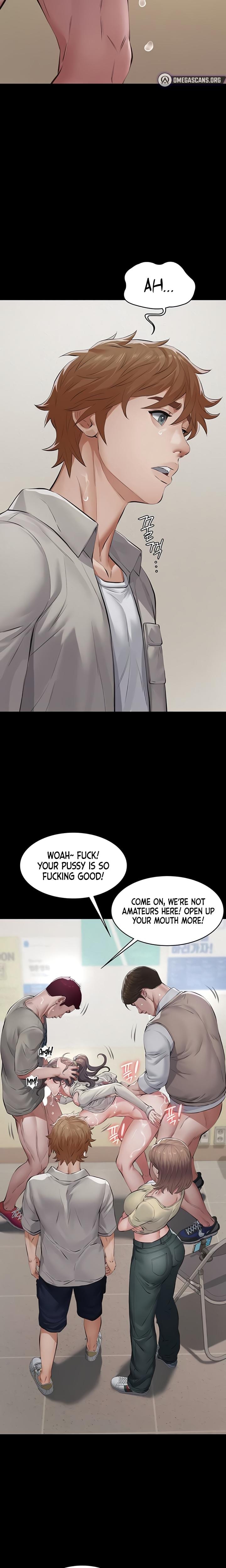 Sugar Daddy Uncensored, chapter 6, page 9 of 35
