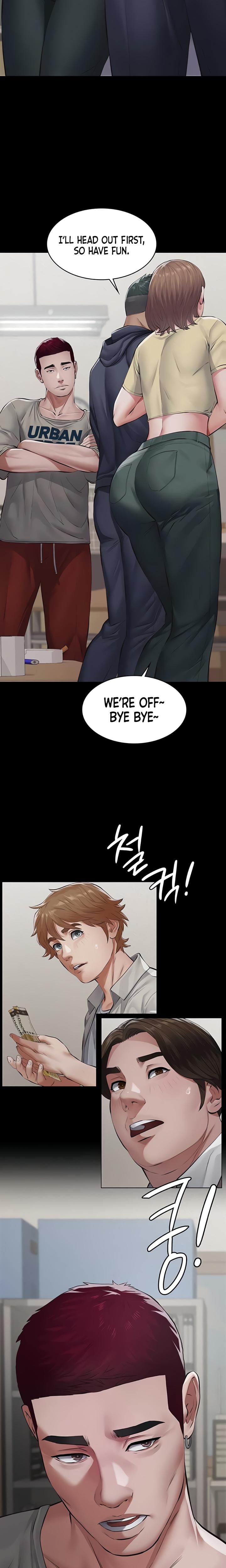 Sugar Daddy Uncensored, chapter 6, page 21 of 35