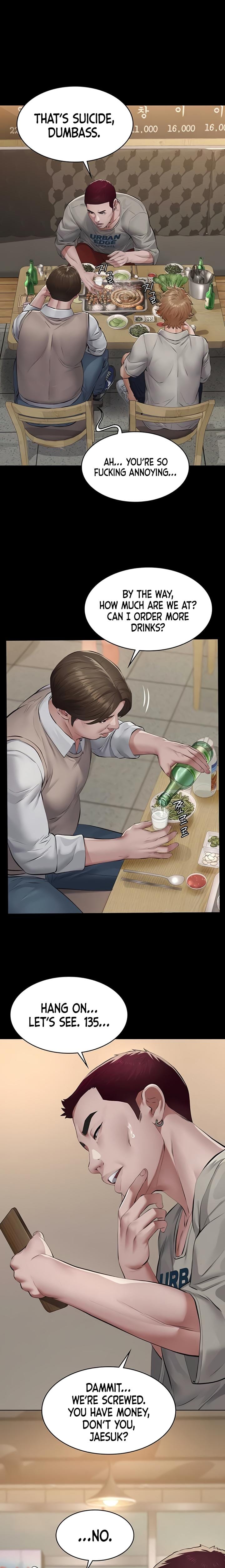 Sugar Daddy Uncensored, chapter 6, page 24 of 35