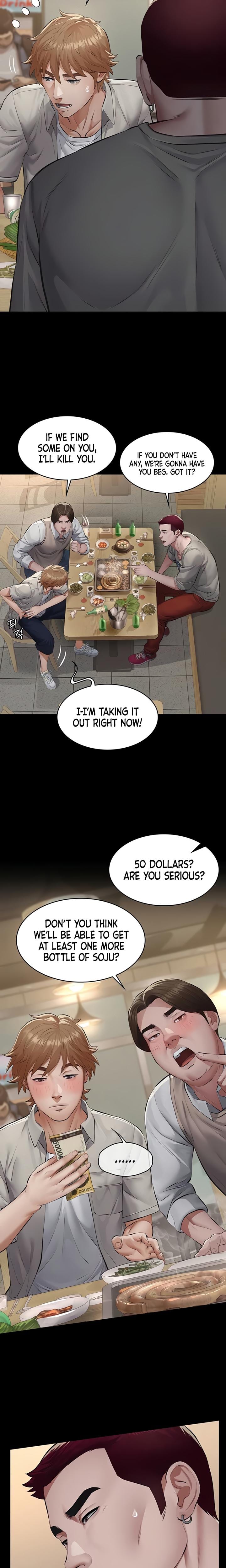 Sugar Daddy Uncensored, chapter 6, page 25 of 35