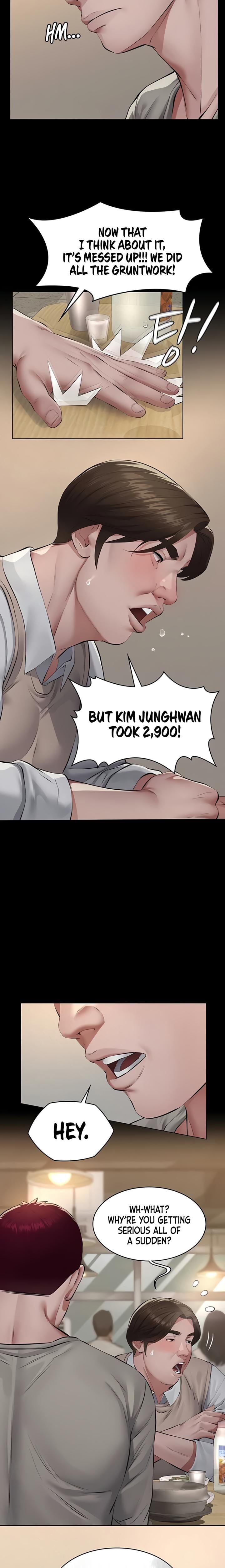 Sugar Daddy Uncensored, chapter 6, page 26 of 35