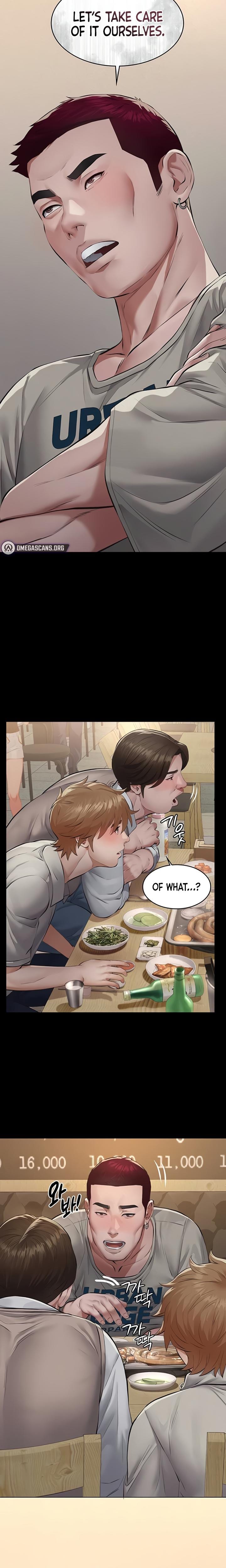 Sugar Daddy Uncensored, chapter 6, page 27 of 35