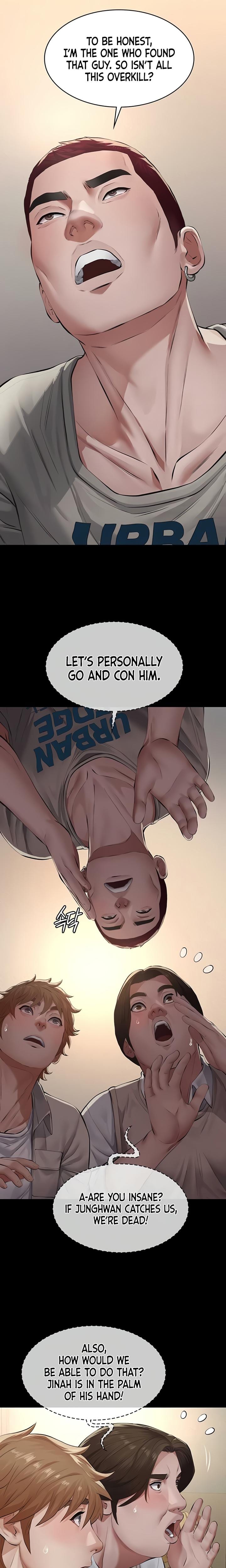 Sugar Daddy Uncensored, chapter 6, page 28 of 35