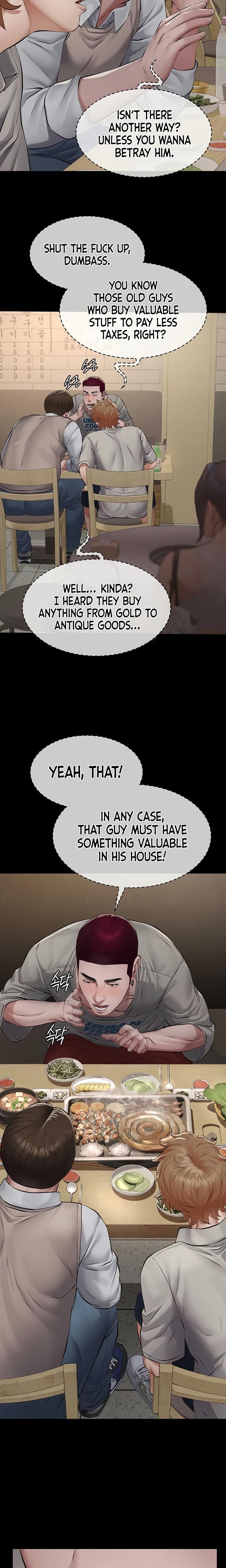 Sugar Daddy Uncensored, chapter 6, page 29 of 35