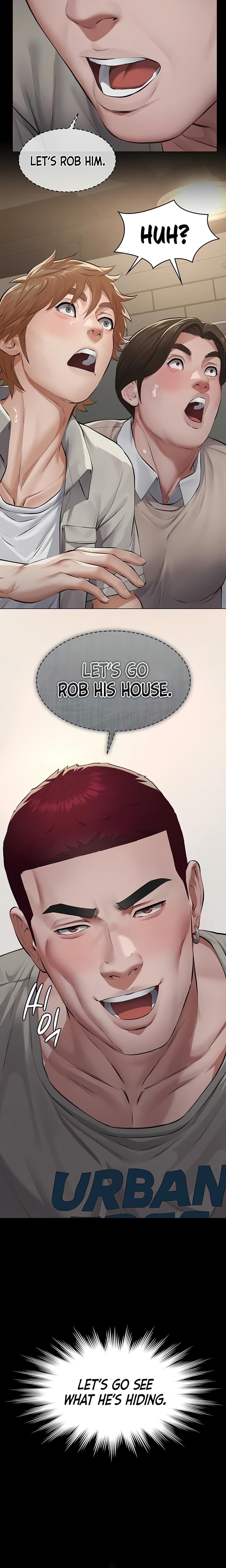 Sugar Daddy Uncensored, chapter 6, page 30 of 35