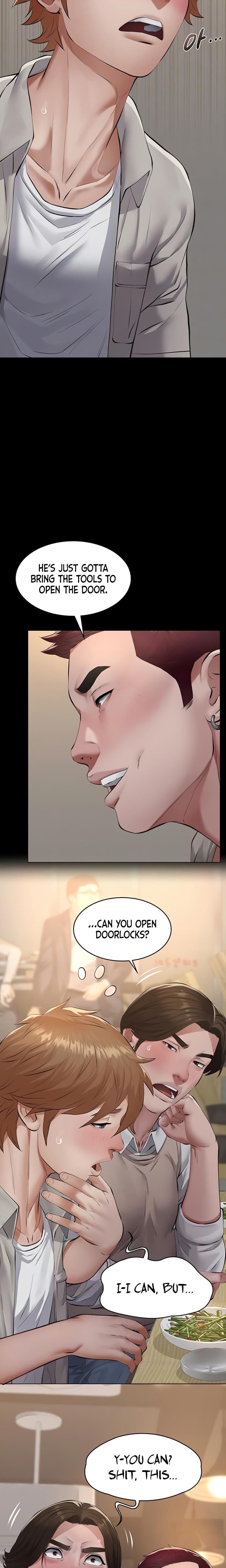 Sugar Daddy Uncensored, chapter 7, page 6 of 30