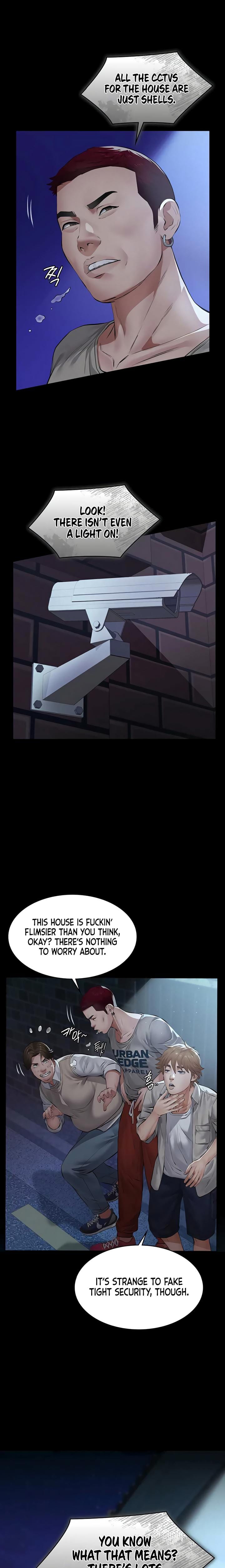 Sugar Daddy Uncensored, chapter 8, page 7 of 30