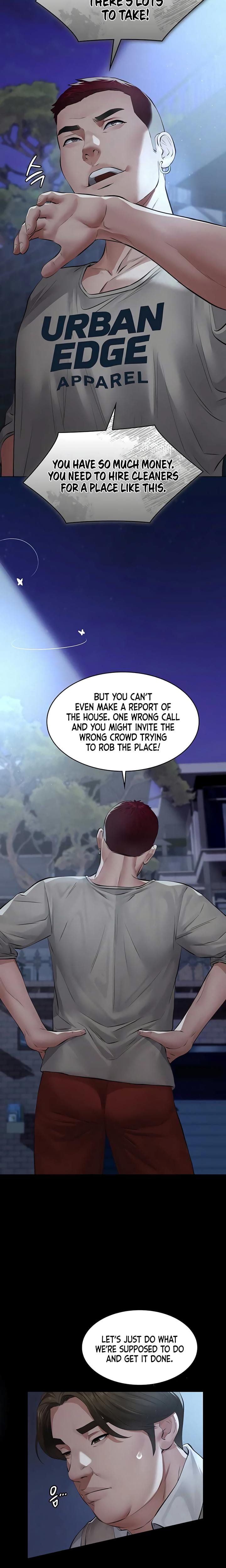 Sugar Daddy Uncensored, chapter 8, page 8 of 30