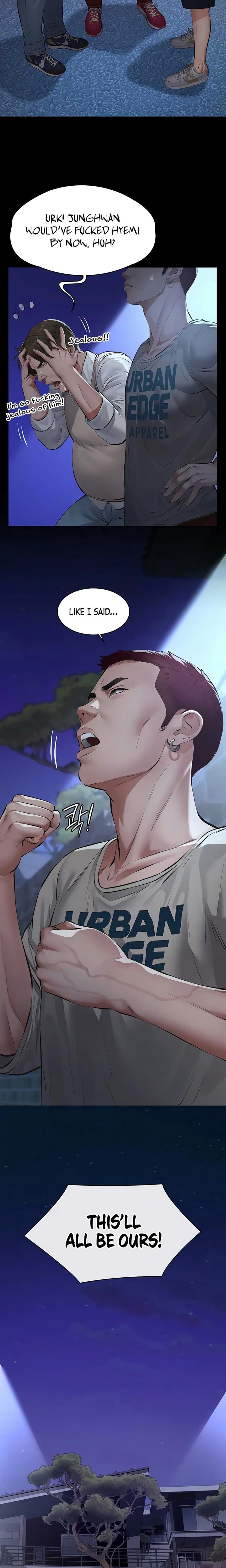 Sugar Daddy Uncensored, chapter 8, page 10 of 30
