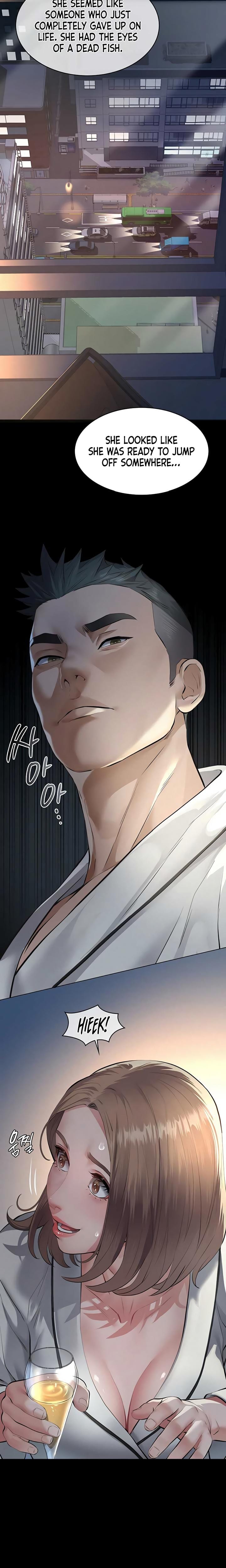 Sugar Daddy Uncensored, chapter 8, page 14 of 30
