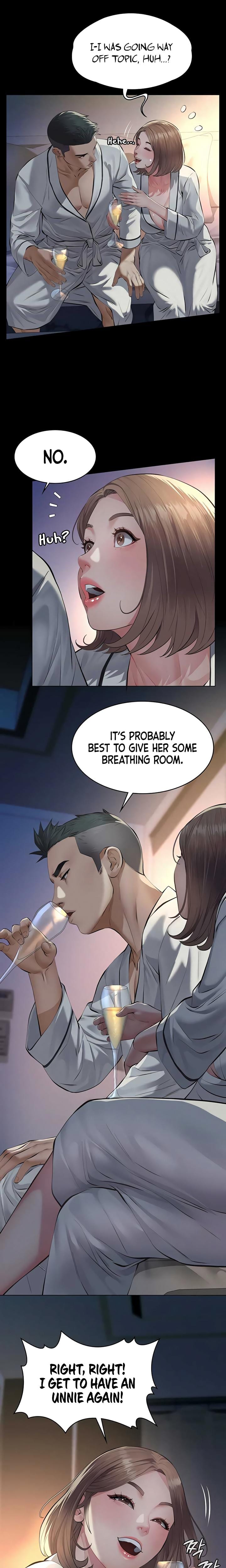 Sugar Daddy Uncensored, chapter 8, page 15 of 30