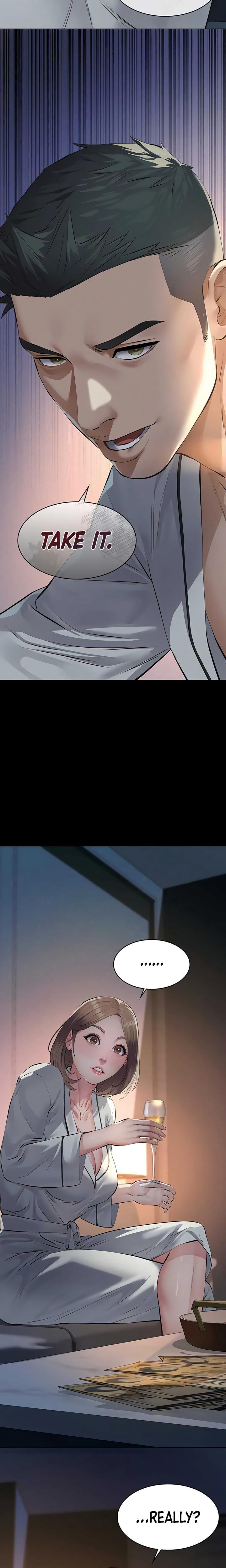 Sugar Daddy Uncensored, chapter 8, page 17 of 30