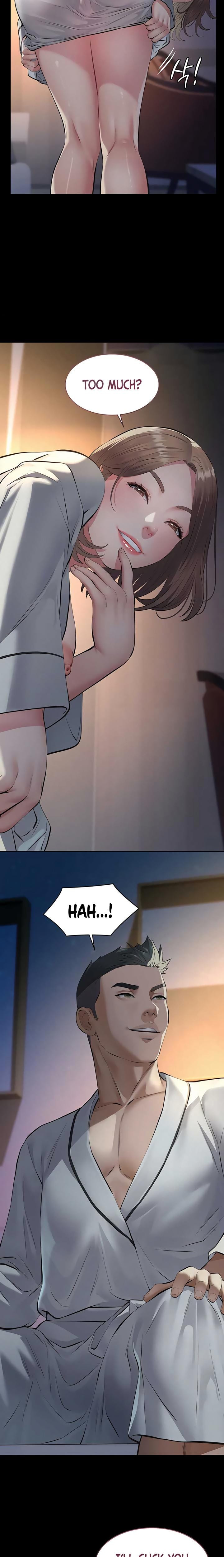 Sugar Daddy Uncensored, chapter 8, page 20 of 30