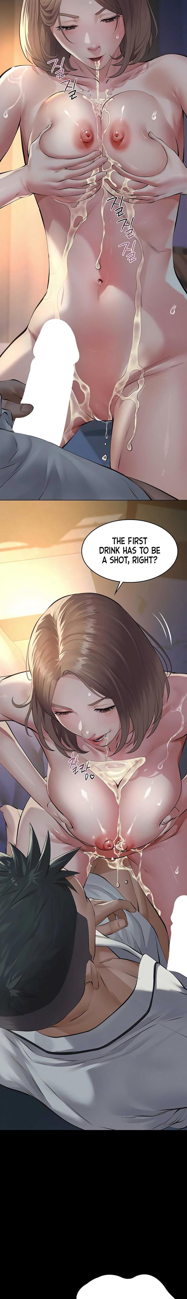 Sugar Daddy Uncensored, chapter 8, page 27 of 30