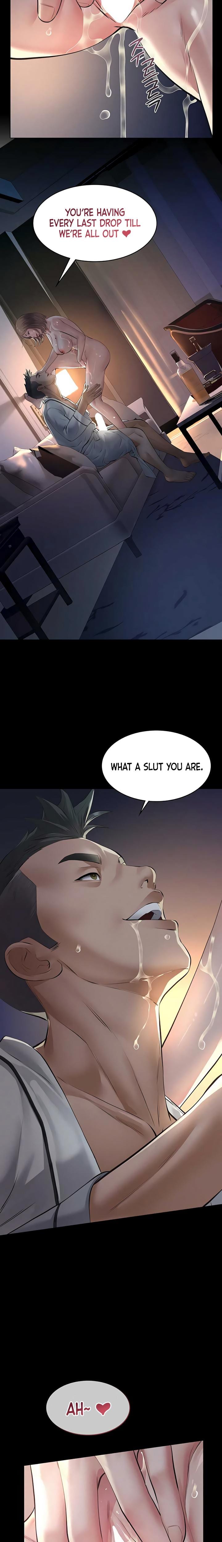Sugar Daddy Uncensored, chapter 9, page 9 of 40
