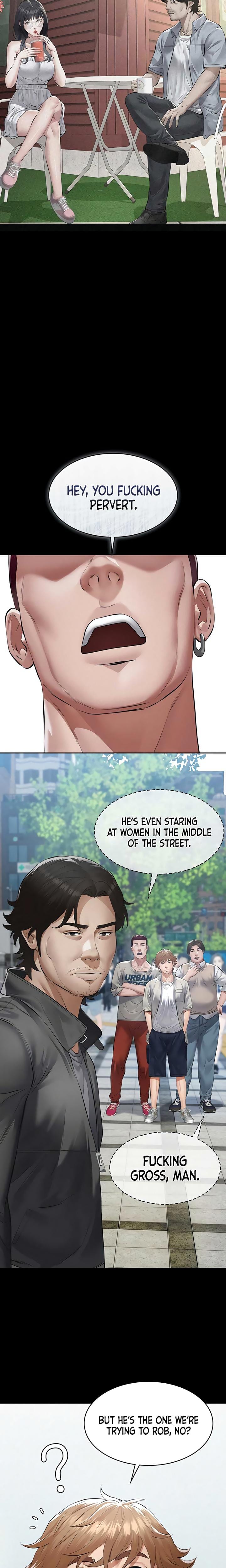 Sugar Daddy Uncensored, chapter 9, page 34 of 40