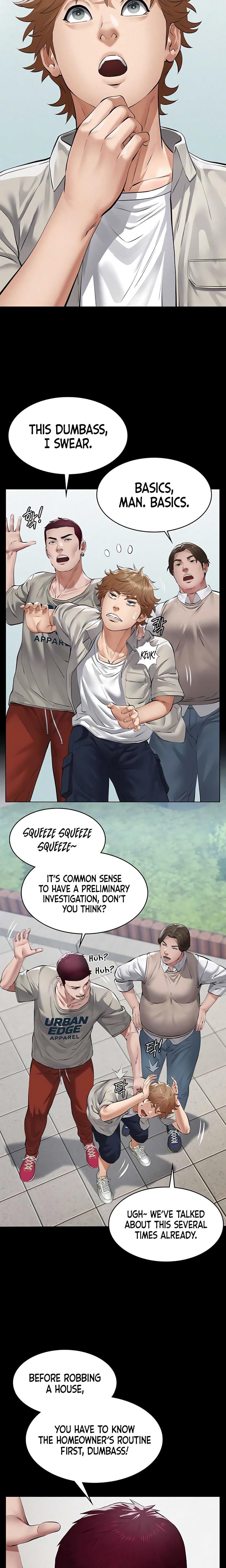 Sugar Daddy Uncensored, chapter 9, page 35 of 40