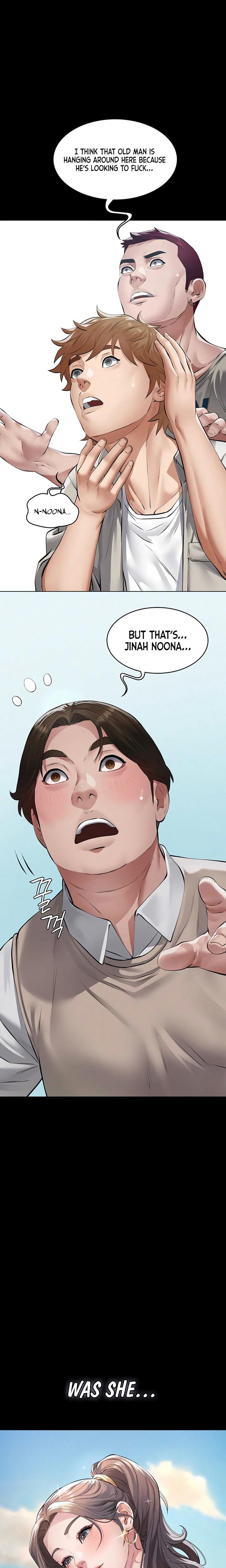 Sugar Daddy Uncensored, chapter 9, page 38 of 40