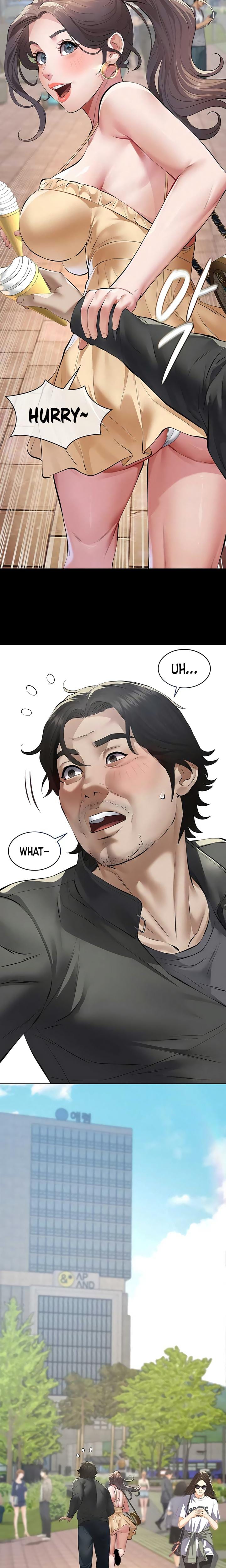 Sugar Daddy Uncensored, chapter 10, page 20 of 32