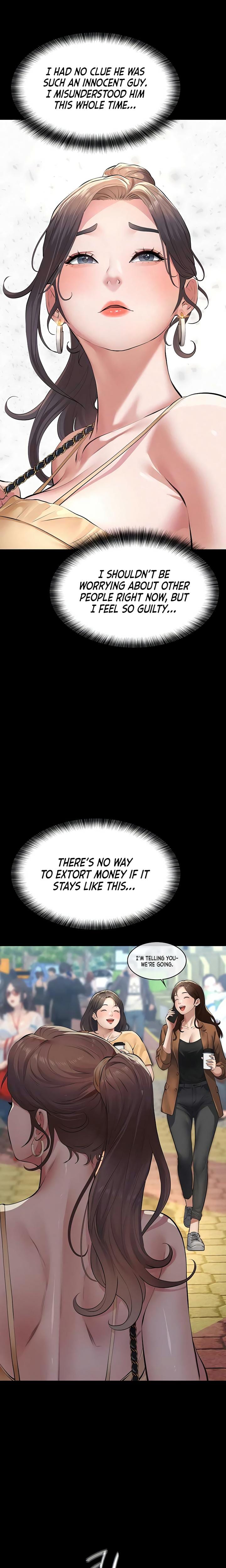Sugar Daddy Uncensored, chapter 10, page 27 of 32