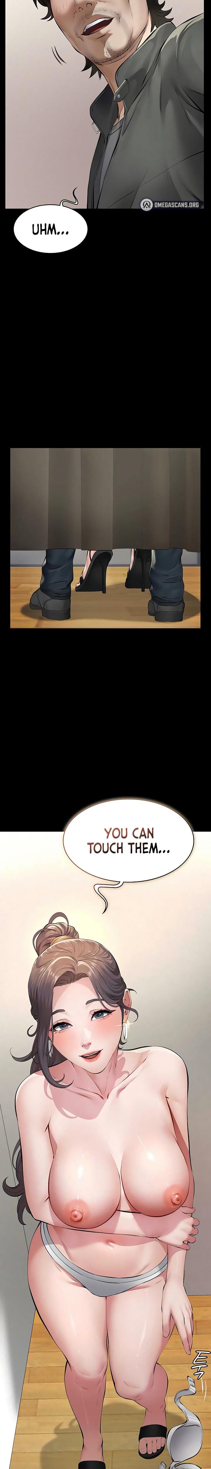 Sugar Daddy Uncensored, chapter 10, page 31 of 32