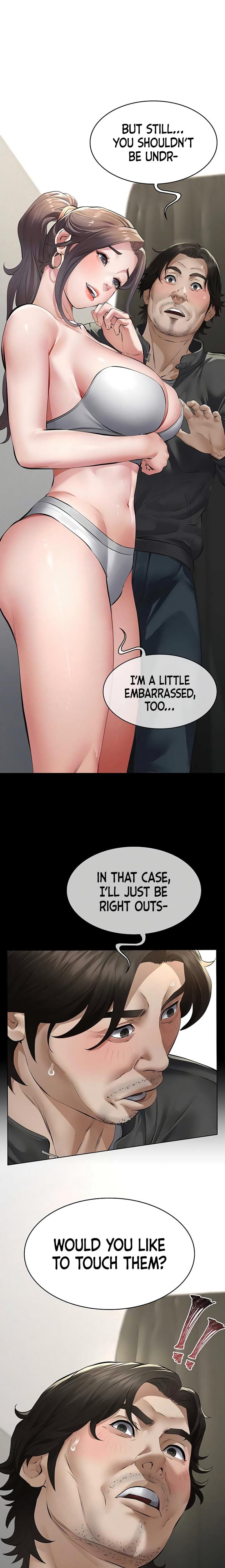 Sugar Daddy Uncensored, chapter 11, page 7 of 30