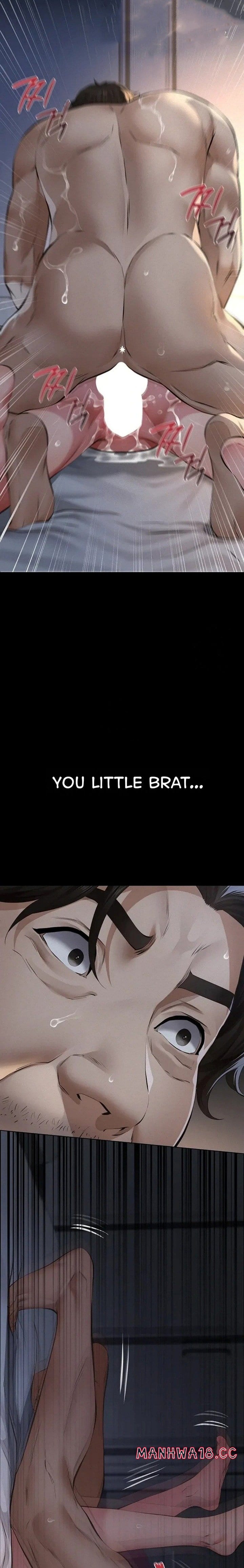 Sugar Daddy Uncensored, chapter 16, page 7 of 30