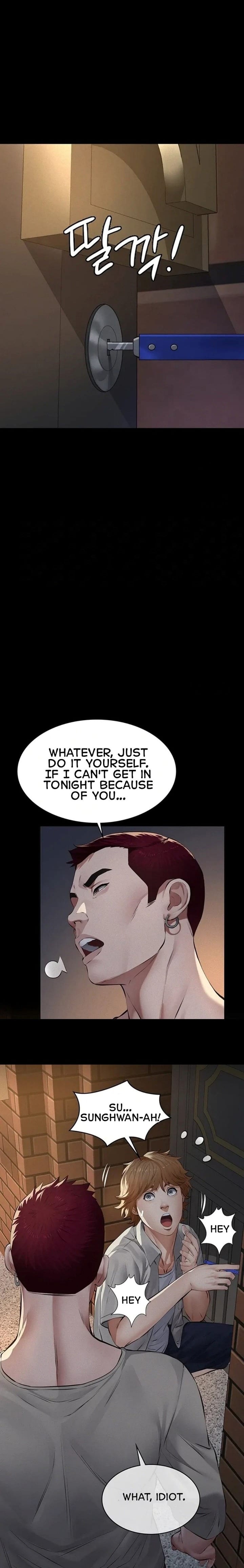 Sugar Daddy Uncensored, chapter 16, page 24 of 30