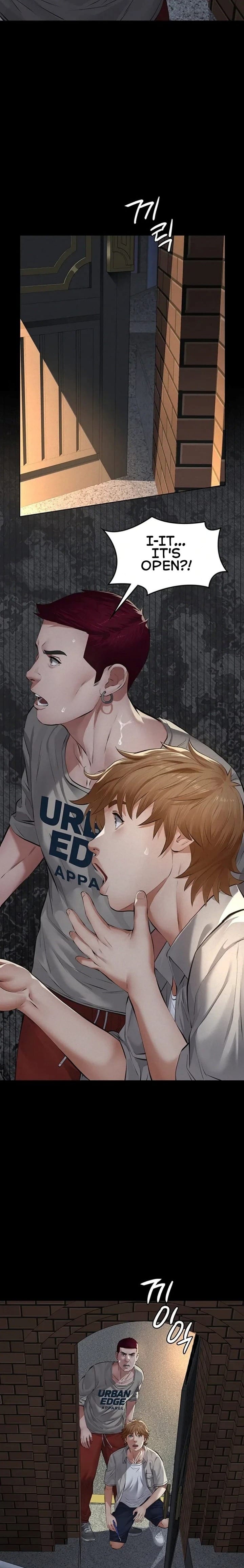 Sugar Daddy Uncensored, chapter 16, page 25 of 30