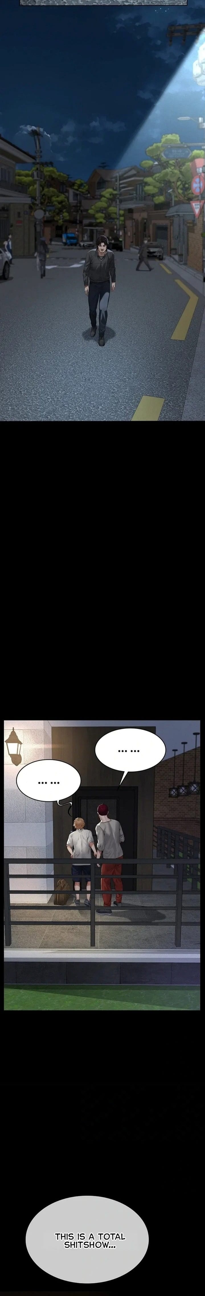 Sugar Daddy Uncensored, chapter 16, page 27 of 30