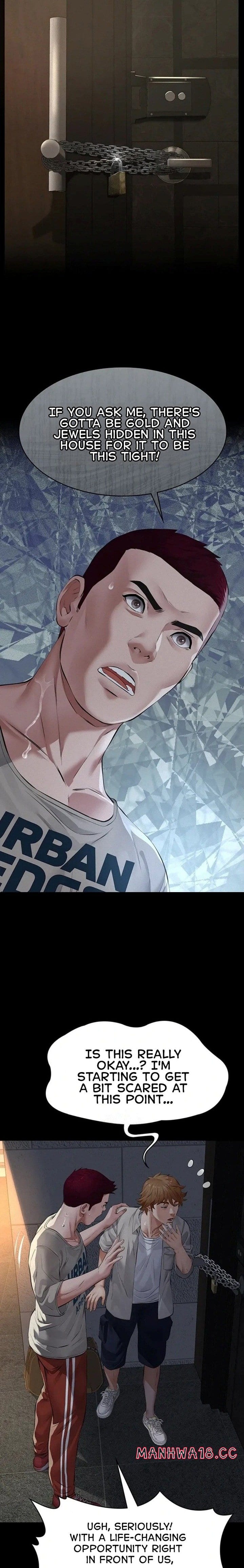 Sugar Daddy Uncensored, chapter 16, page 28 of 30