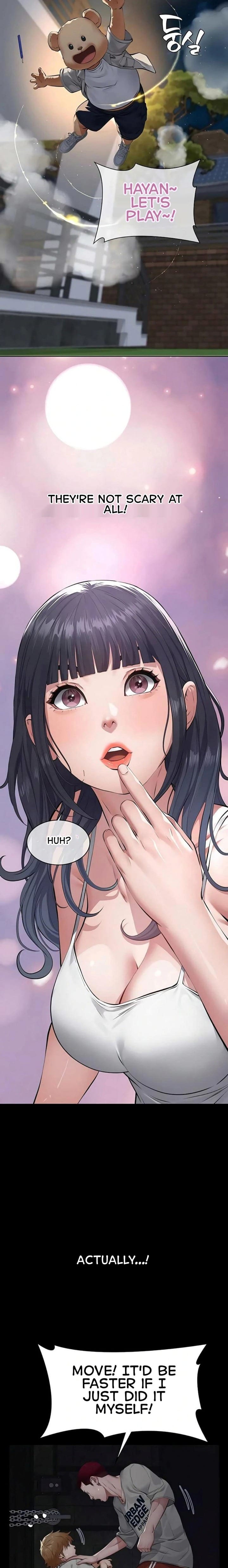 Sugar Daddy Uncensored, chapter 17, page 9 of 30
