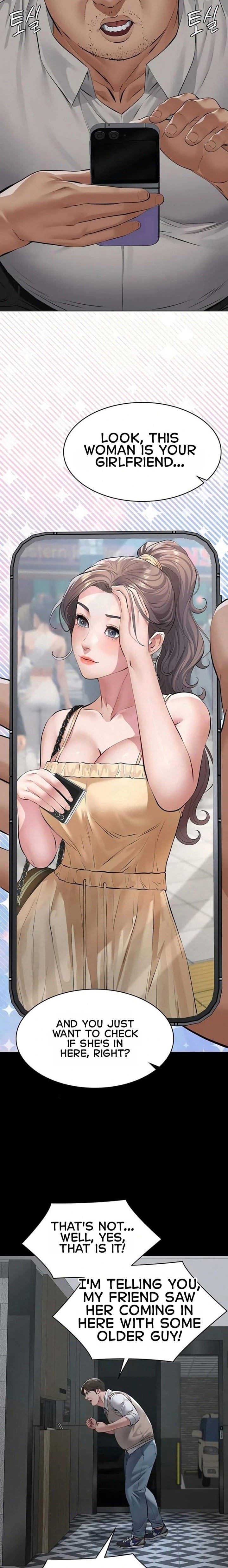 Sugar Daddy Uncensored, chapter 17, page 13 of 30