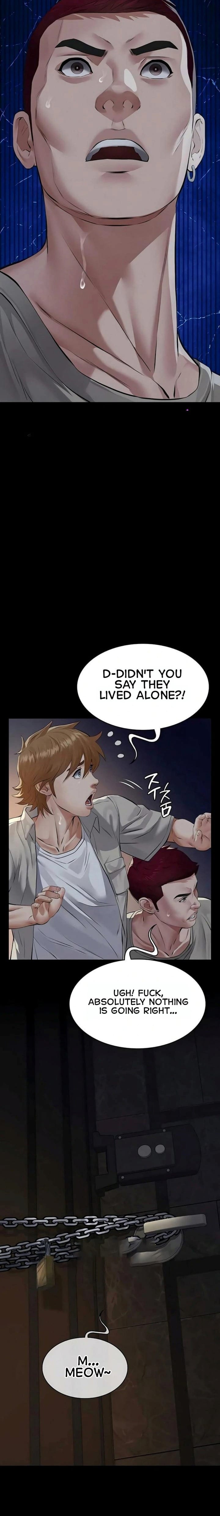 Sugar Daddy Uncensored, chapter 17, page 20 of 30
