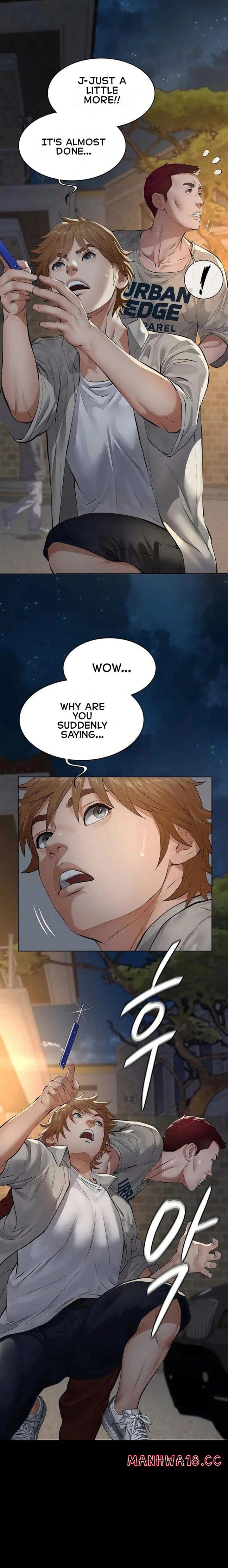 Sugar Daddy Uncensored, chapter 17, page 25 of 30