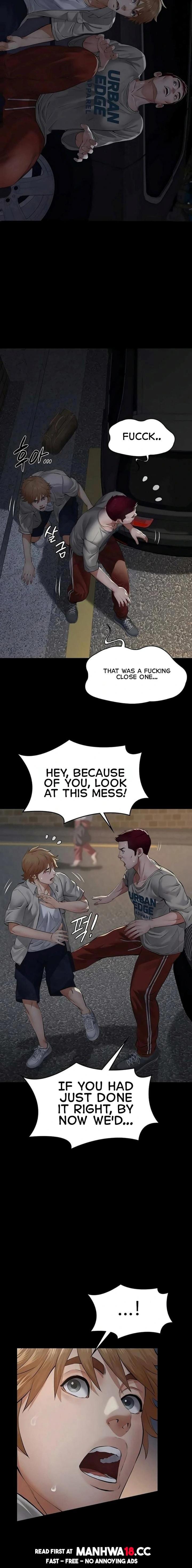 Sugar Daddy Uncensored, chapter 17, page 29 of 30
