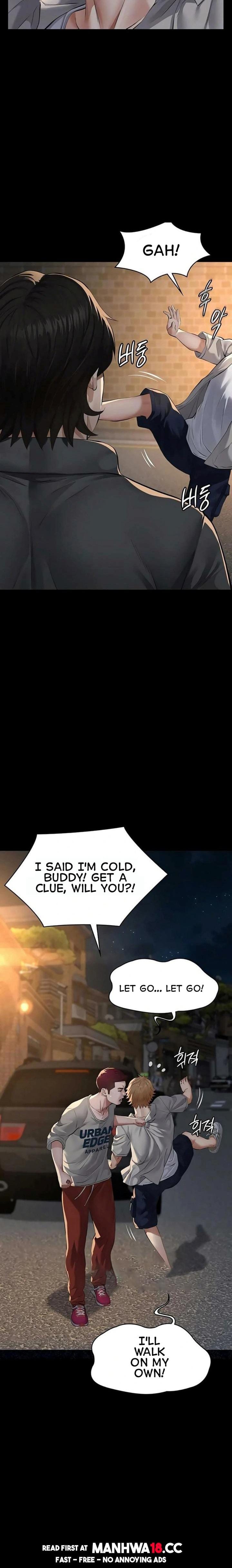 Sugar Daddy Uncensored, chapter 18, page 8 of 31