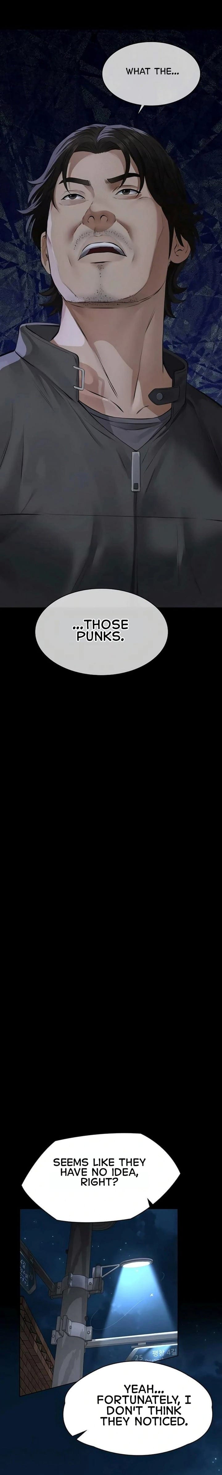 Sugar Daddy Uncensored, chapter 18, page 9 of 31