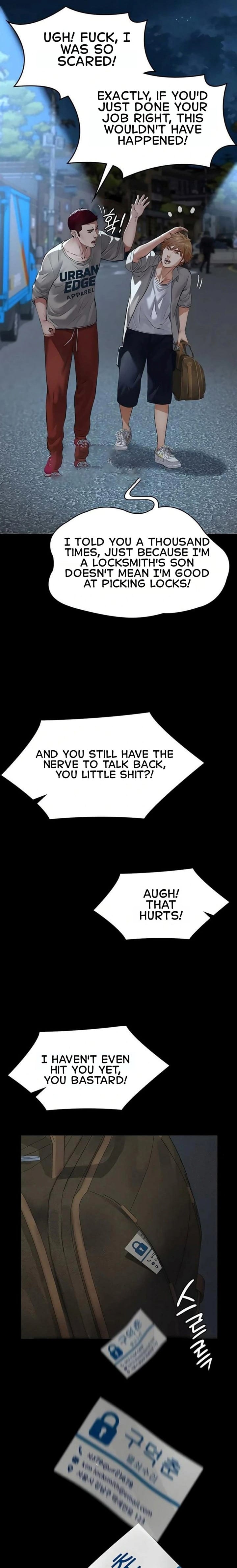 Sugar Daddy Uncensored, chapter 18, page 10 of 31